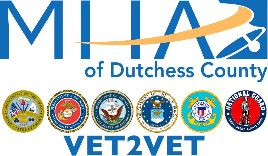 Vet2Vet: Support Groups - MHA Dutchess