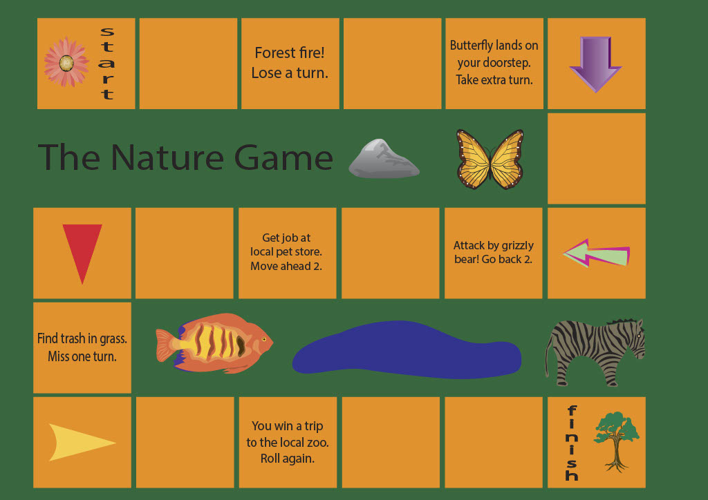 D Zornetsky "Nature Game"
